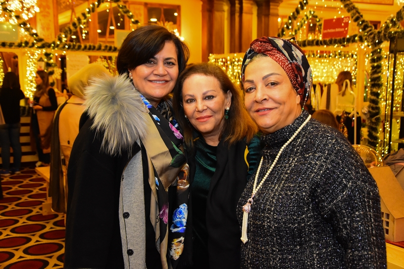 Jebna El Eid Christmas Festival organized by The Channel  - Part 2